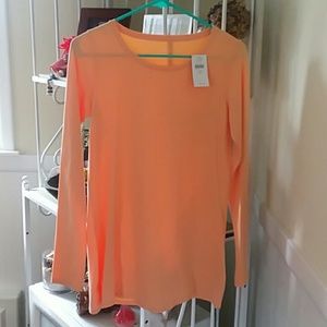 J Jill long sleeve tee